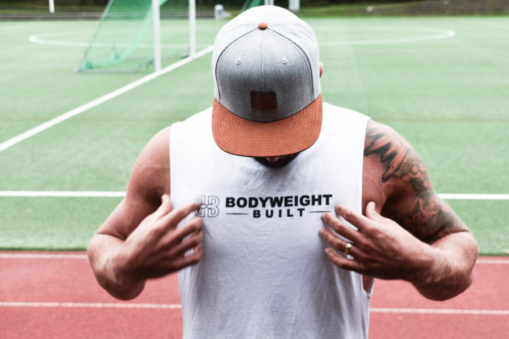 How to build more muscle