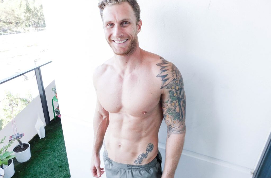 Home Ab workout