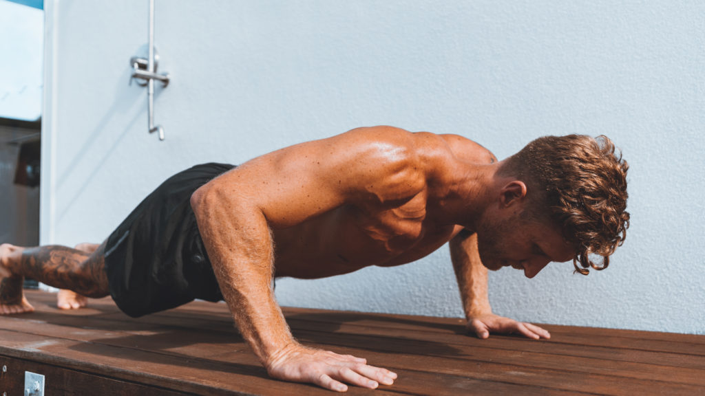 Upper Body Workout