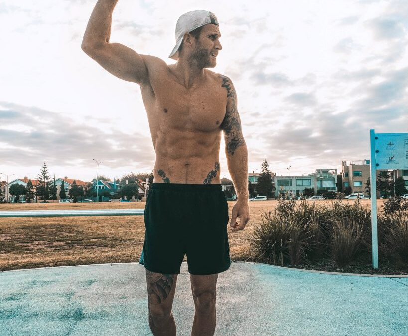 Four surprise exercises for Abs