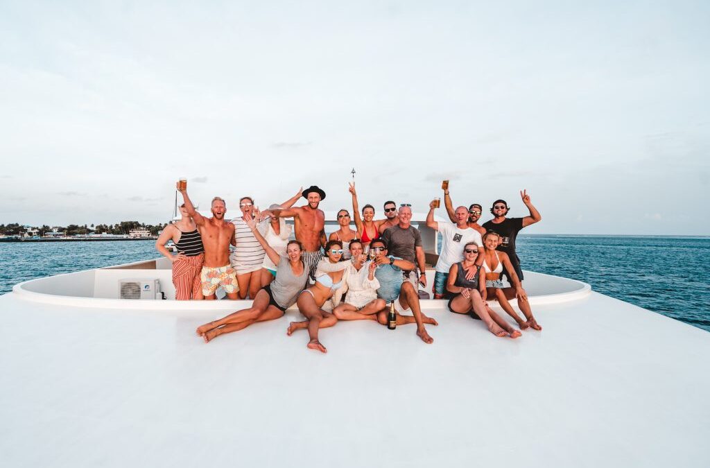 Maldives fitness vacation