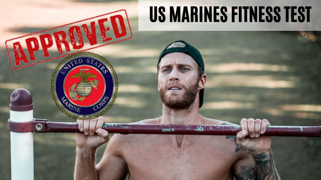 US MARINES FITNESS TEST