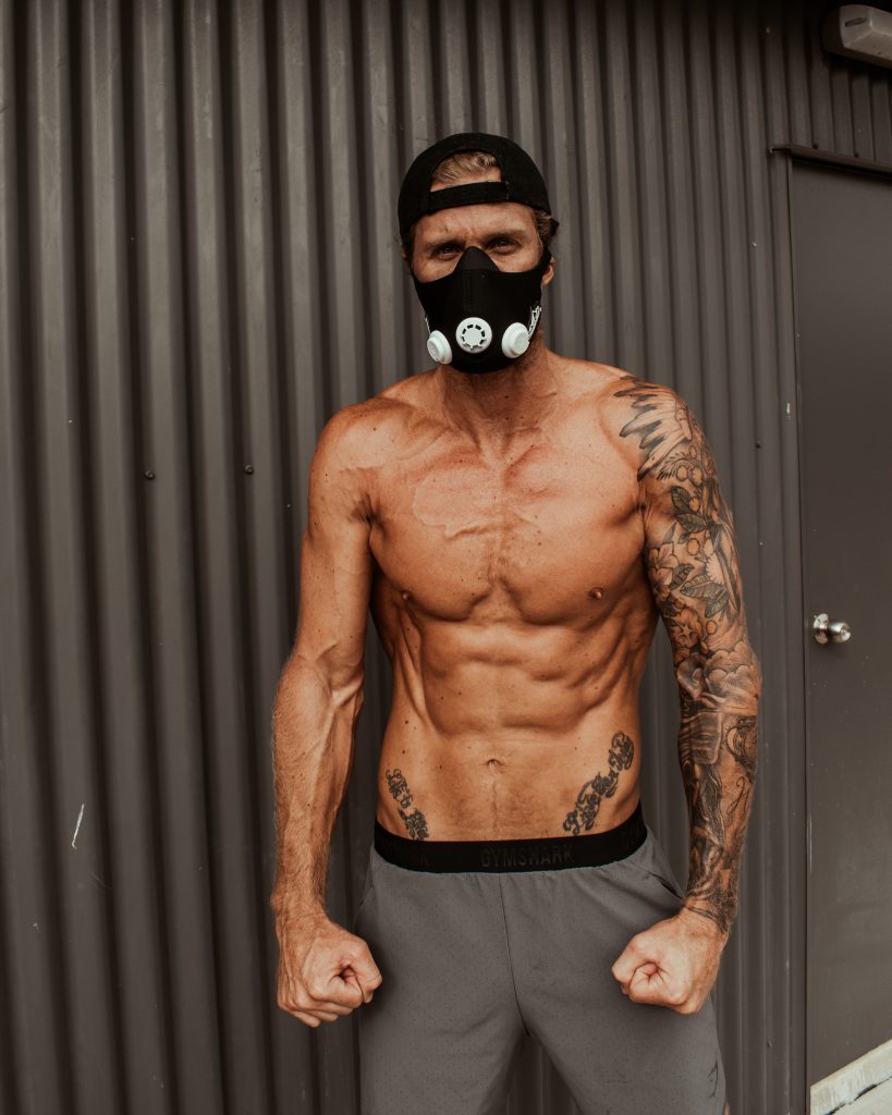 NO GYM? NO PROBLEM!