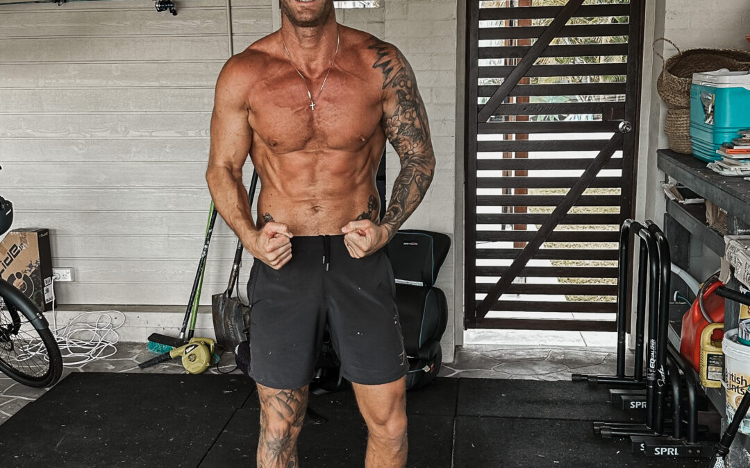 Cortisol and Its Effects on Men’s Training