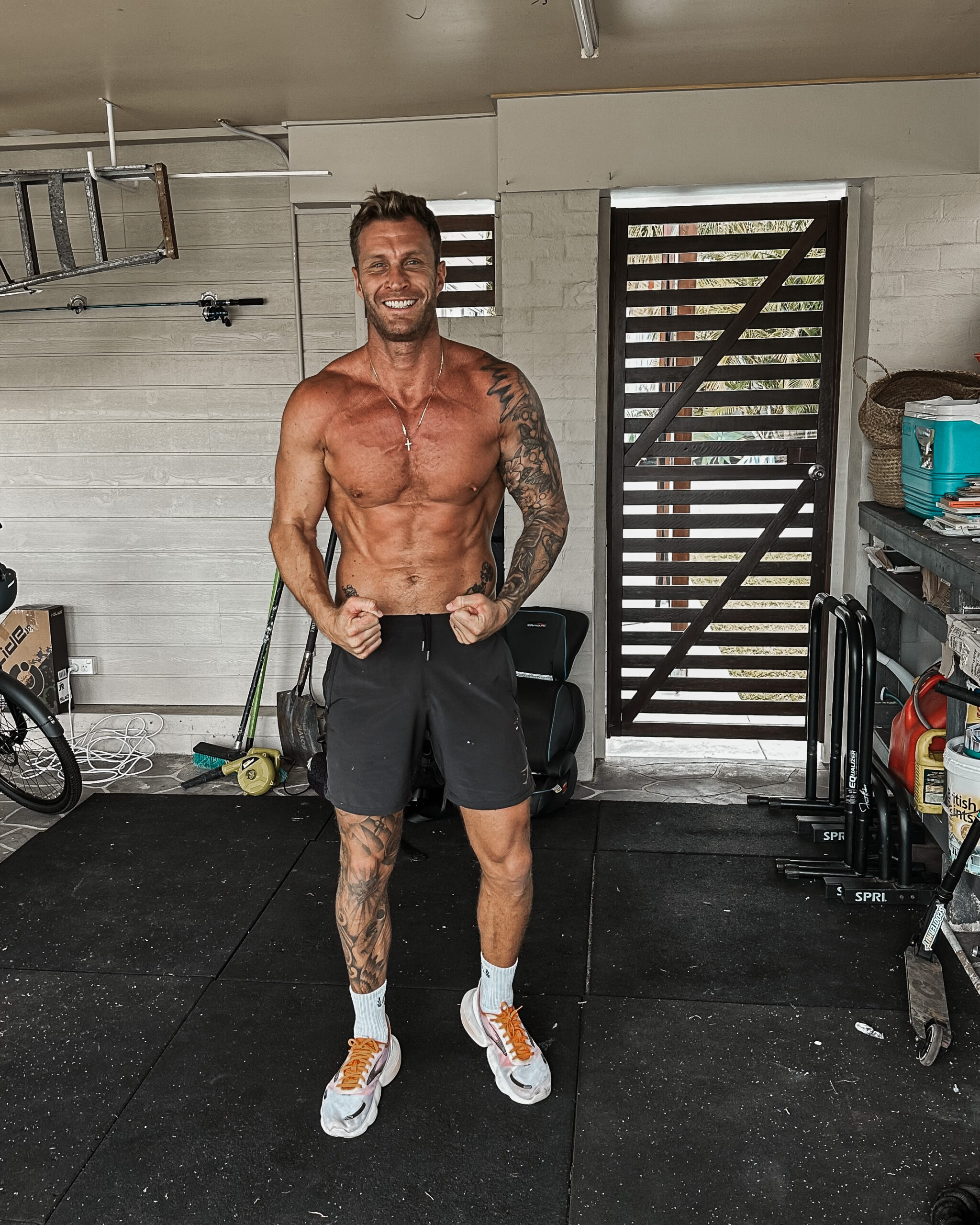 Cortisol and Its Effects on Men’s Training